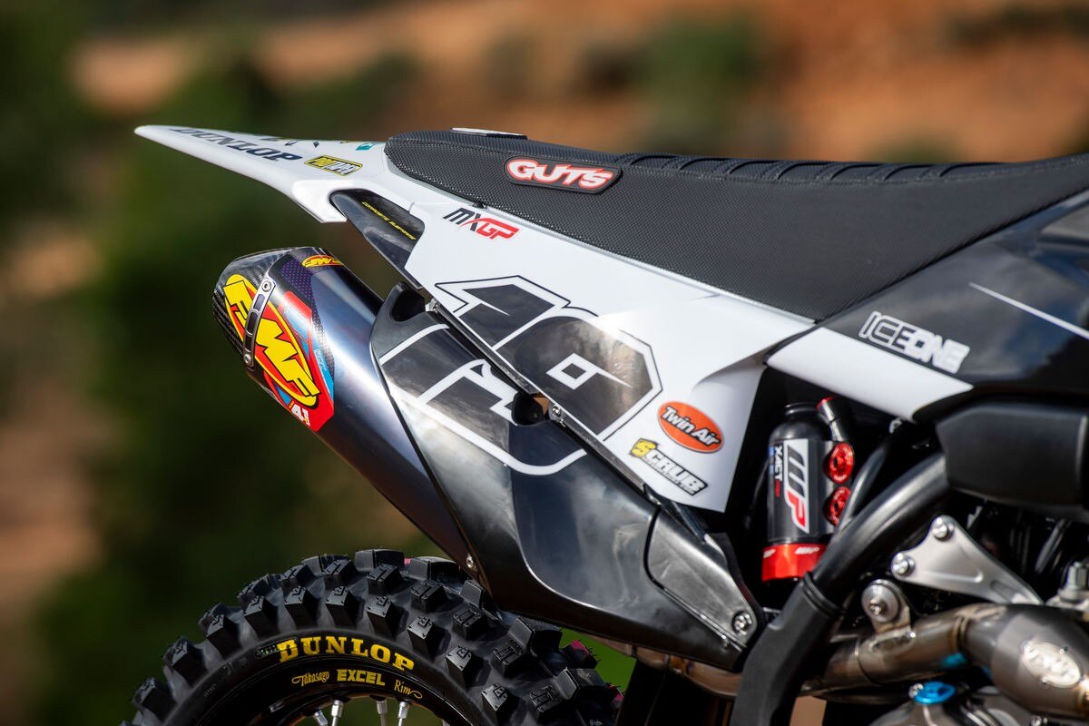  Team Shoot Rockstar Husqvarna MXGP 2021